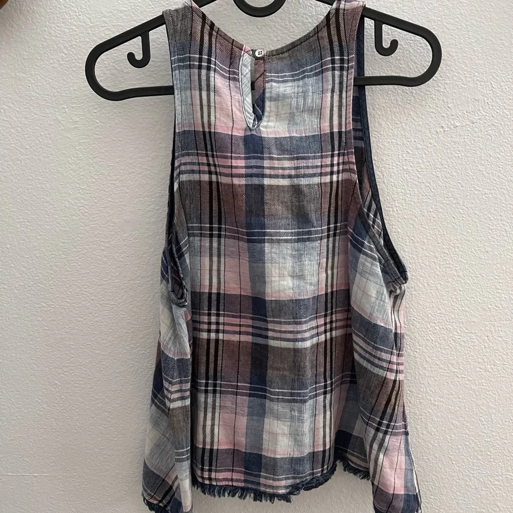 Cloth & Stone Tank - Picture 2 of 8